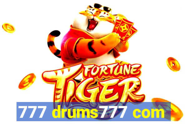 777 drums777 com